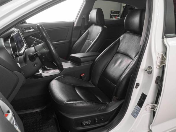 Kia Optima III Рестайлинг с пробегом 2014 года, цена 1 299 000 рублей, 179490 км, седан, Автокод Объявления