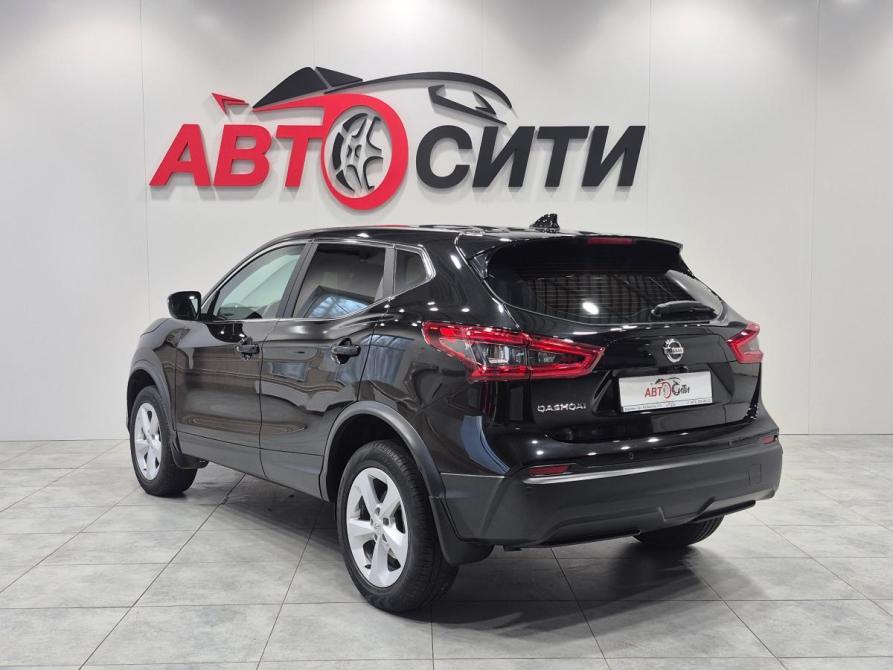 Nissan Qashqai II Рестайлинг Воронеж  - изображение 5