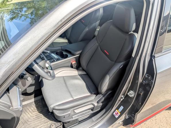 Changan CS35 Plus I Рестайлинг с пробегом 2024 года, цена 1 890 000 рублей, 32224 км, внедорожник, Автокод Объявления