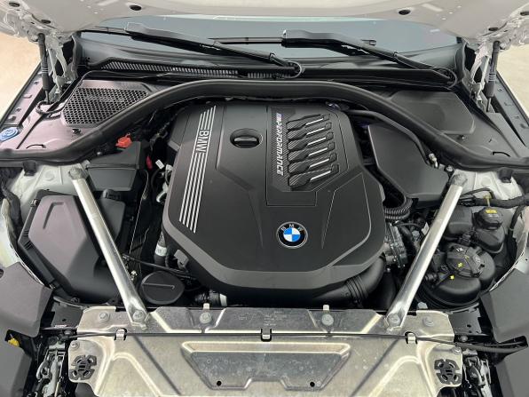 BMW 4 серии G22 G23 G26 с пробегом 2021 года, цена 7 150 000 рублей, 43623 км, кабриолет, Автокод Объявления