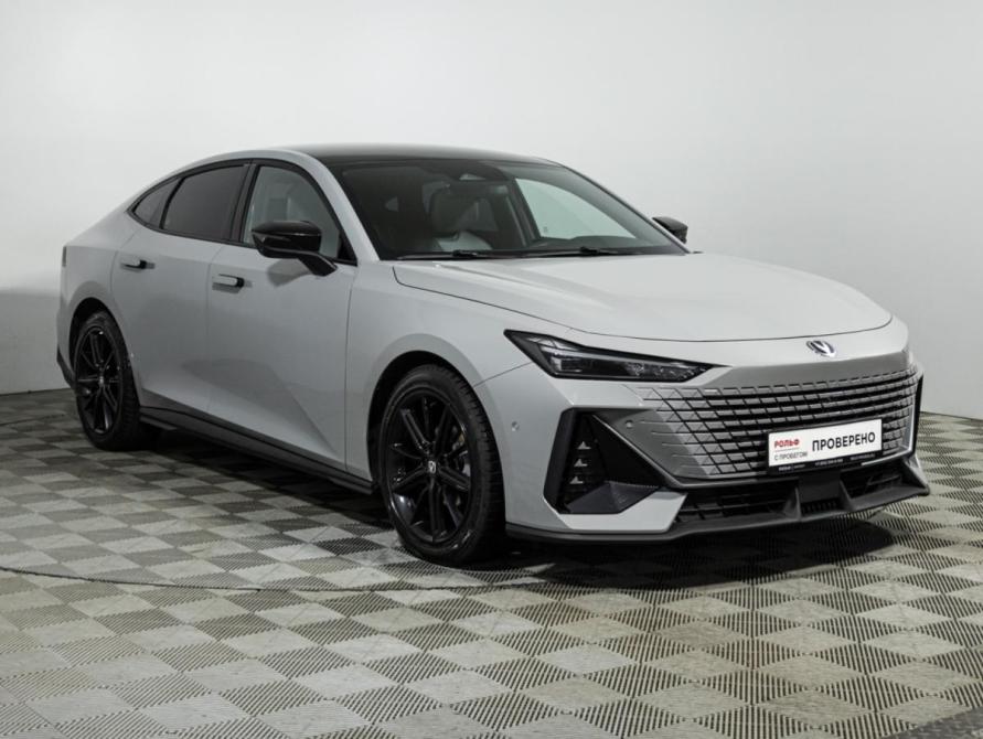 Changan UNI-V I Санкт-Петербург  - изображение 3