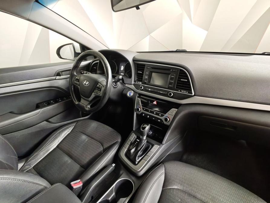 Hyundai Elantra VI (AD) Москва  - изображение 13