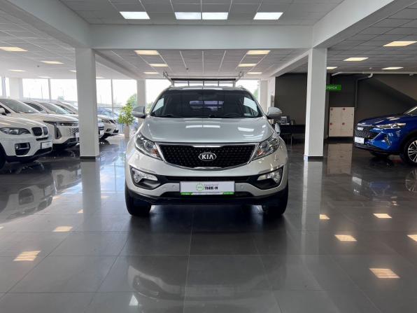 Kia Sportage III Рестайлинг с пробегом 2014 года, цена 1 545 000 рублей, 163912 км, внедорожник, Автокод Объявления