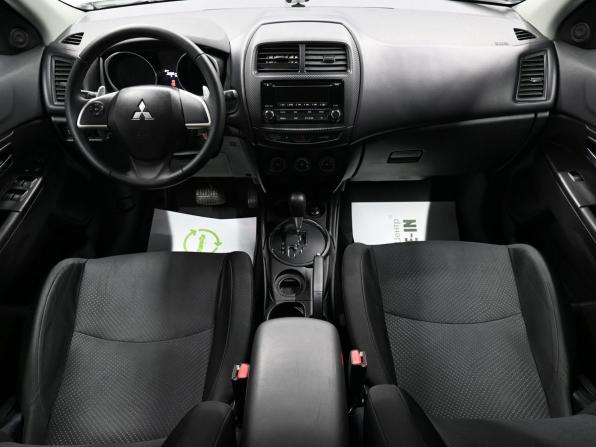 Mitsubishi ASX I Рестайлинг с пробегом 2015 года, цена 1 445 000 рублей, 74753 км, внедорожник, Автокод Объявления