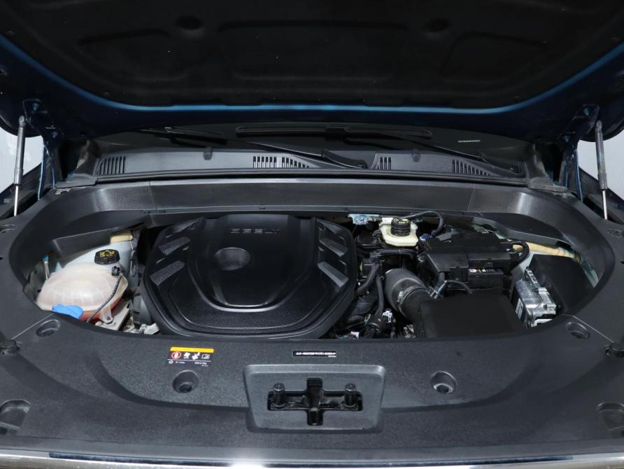 Geely Monjaro I Москва  - изображение 25