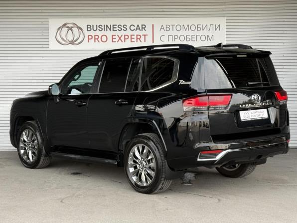 Toyota Land Cruiser 300 Series с пробегом 2021 года, цена 10 800 000 рублей, 163697 км, внедорожник, Автокод Объявления