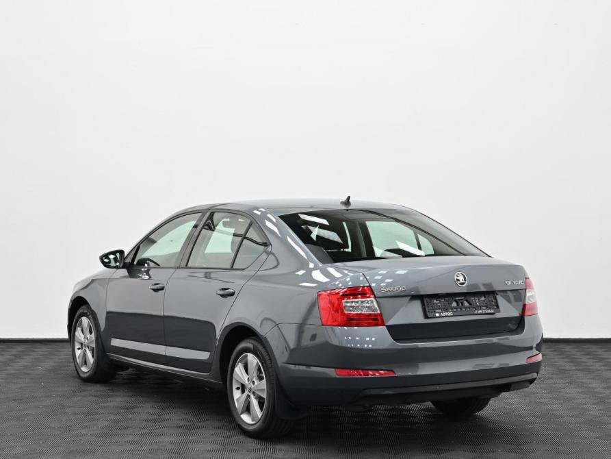 Skoda Octavia III (A7) Москва  - изображение 4