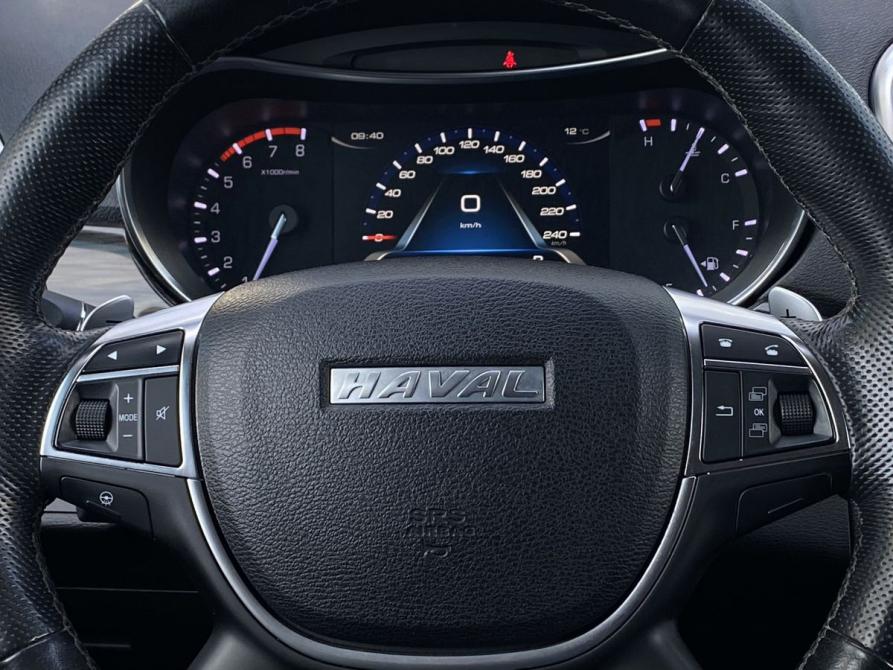 Haval H9 I Рестайлинг Москва  - изображение 15