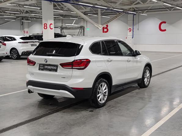 BMW X1 II (F48) Рестайлинг с пробегом 2020 года, цена 3 030 000 рублей, 38361 км, внедорожник, Автокод Объявления
