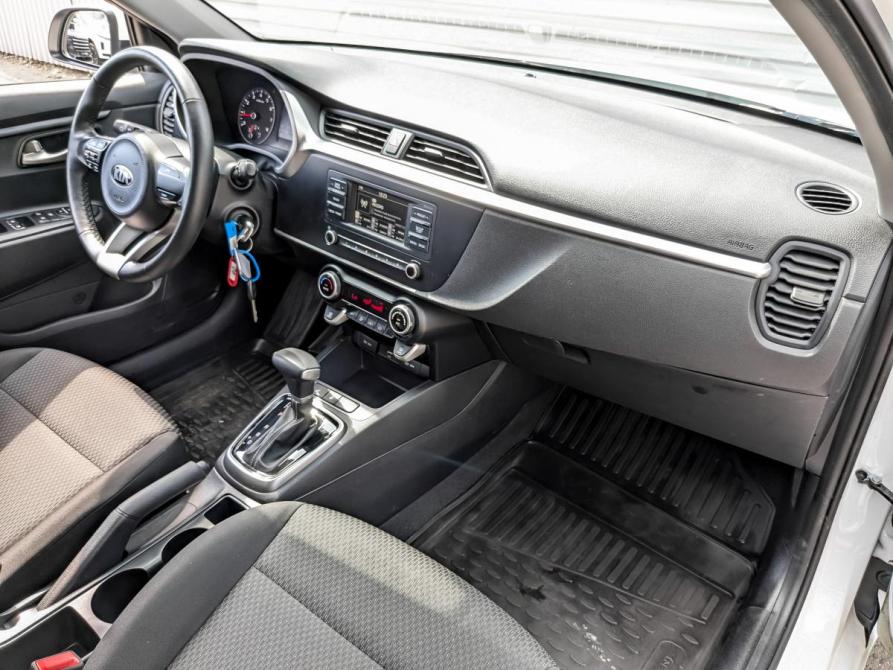 Kia Rio IV Рестайлинг Москва  - изображение 11
