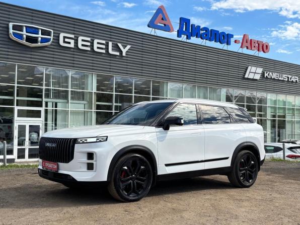 Jaecoo J7 I с пробегом 2024 года, цена 2 329 000 рублей, 44072 км, внедорожник, Автокод Объявления