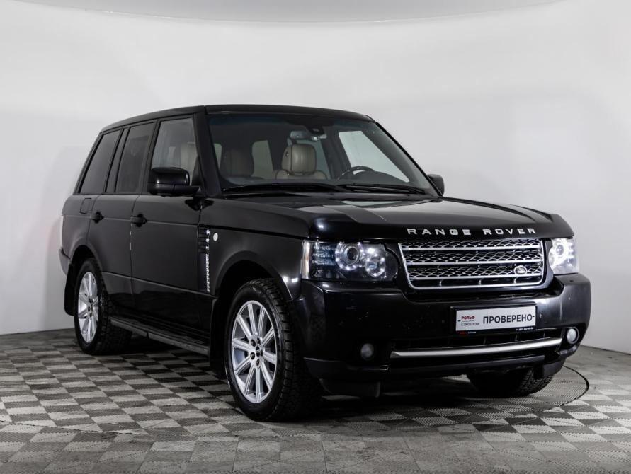 Land Rover Range Rover III Рестайлинг 2 Санкт-Петербург  - изображение 3
