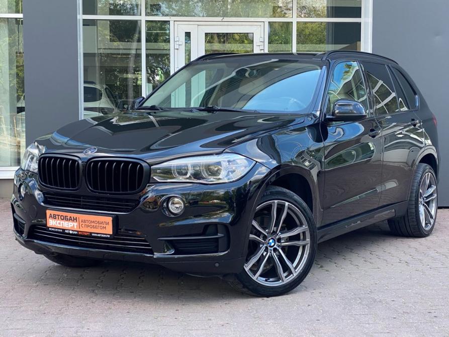 BMW X5 III (F15) Екатеринбург  - изображение 1