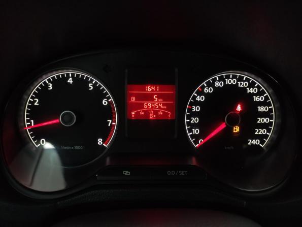 Volkswagen Polo V с пробегом 2013 года, цена 900 000 рублей, 69000 км, седан, Автокод Объявления