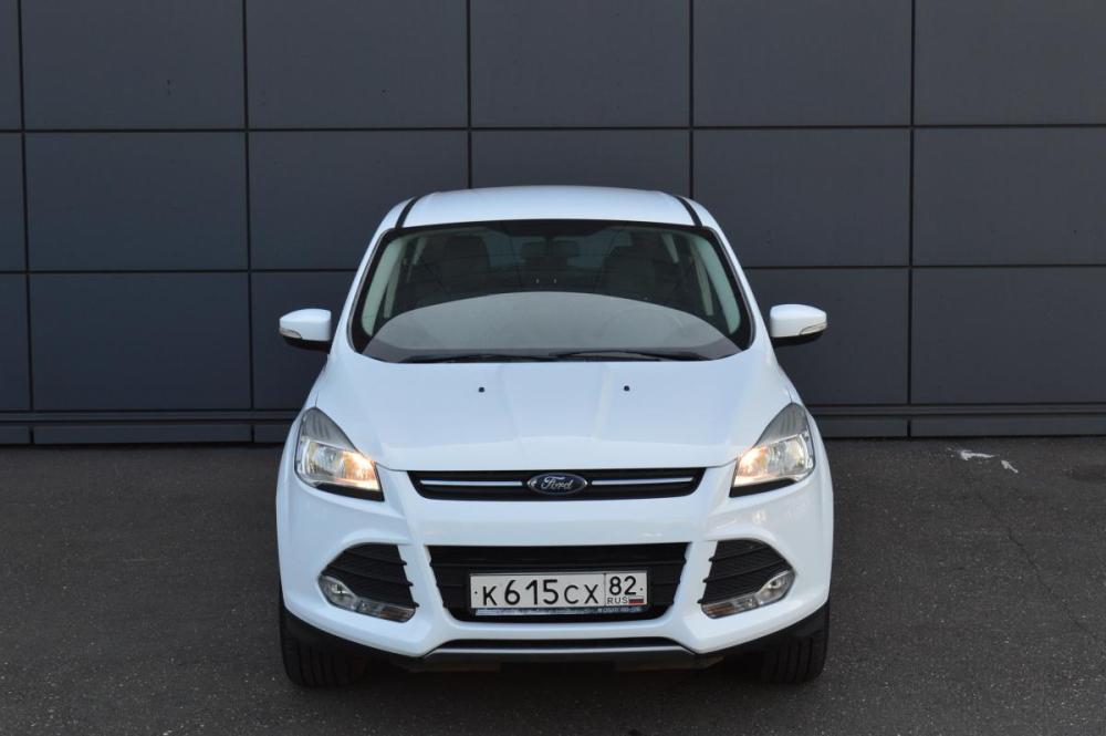 Ford Kuga II Оренбург  - изображение 2