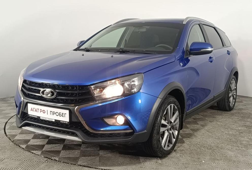 Lada (ВАЗ) Vesta I Волгоград  - изображение 3