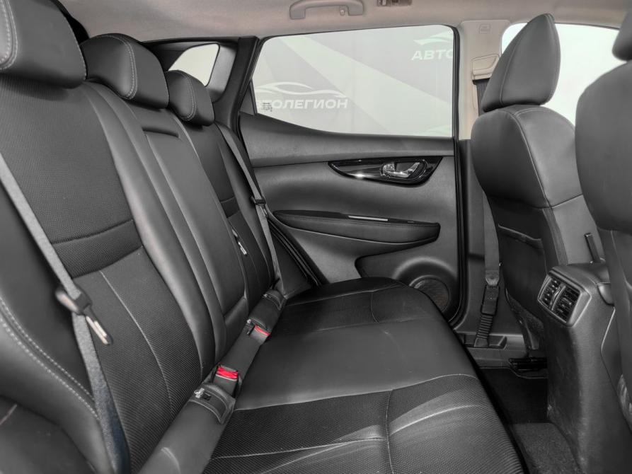 Nissan Qashqai II Новосибирск  - изображение 16