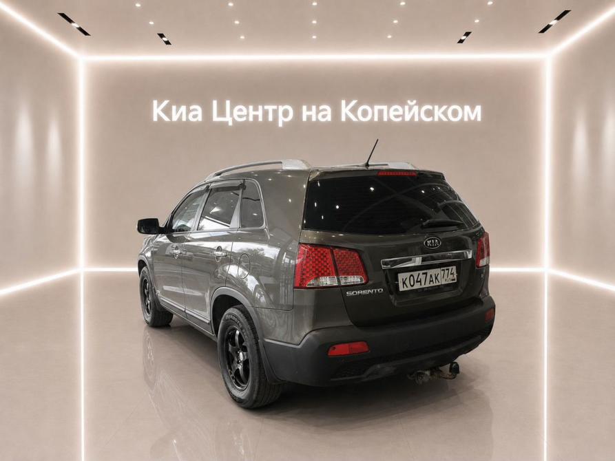 Kia Sorento II Челябинск  - изображение 5