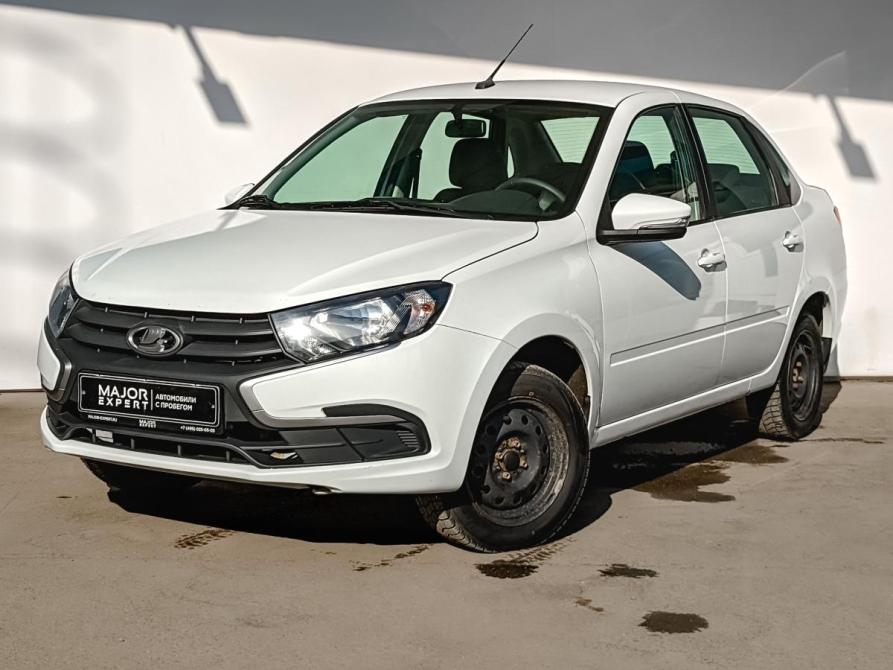 Lada (ВАЗ) Granta I Рестайлинг Москва  - изображение 1
