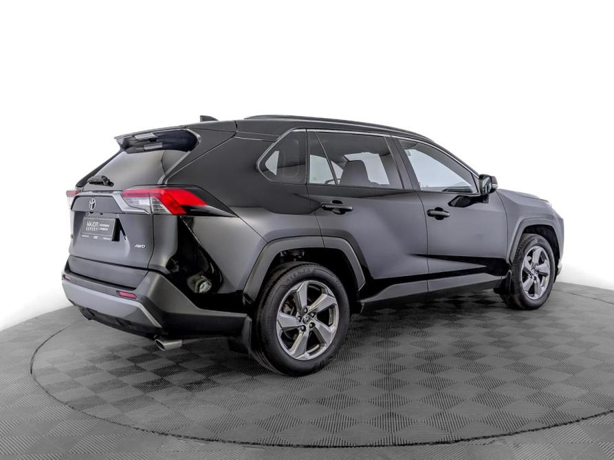 Toyota RAV4 V (XA50) Москва  - изображение 5