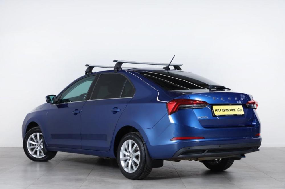 Skoda Rapid II Новосибирск  - изображение 5