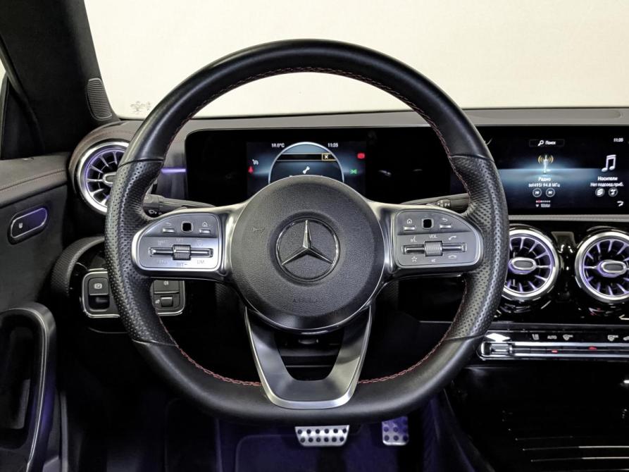 Mercedes-Benz CLA II (C118 X118) Москва  - изображение 22