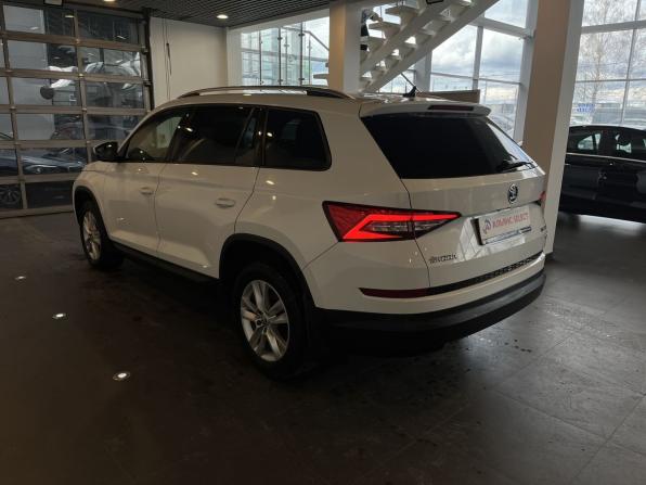Skoda Kodiaq I с пробегом 2019 года, цена 2 940 000 рублей, 171048 км, внедорожник, Автокод Объявления