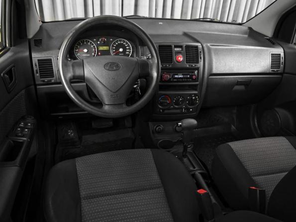 Hyundai Getz I Рестайлинг с пробегом 2010 года, цена 659 040 рублей, 110414 км, хэтчбек, Автокод Объявления
