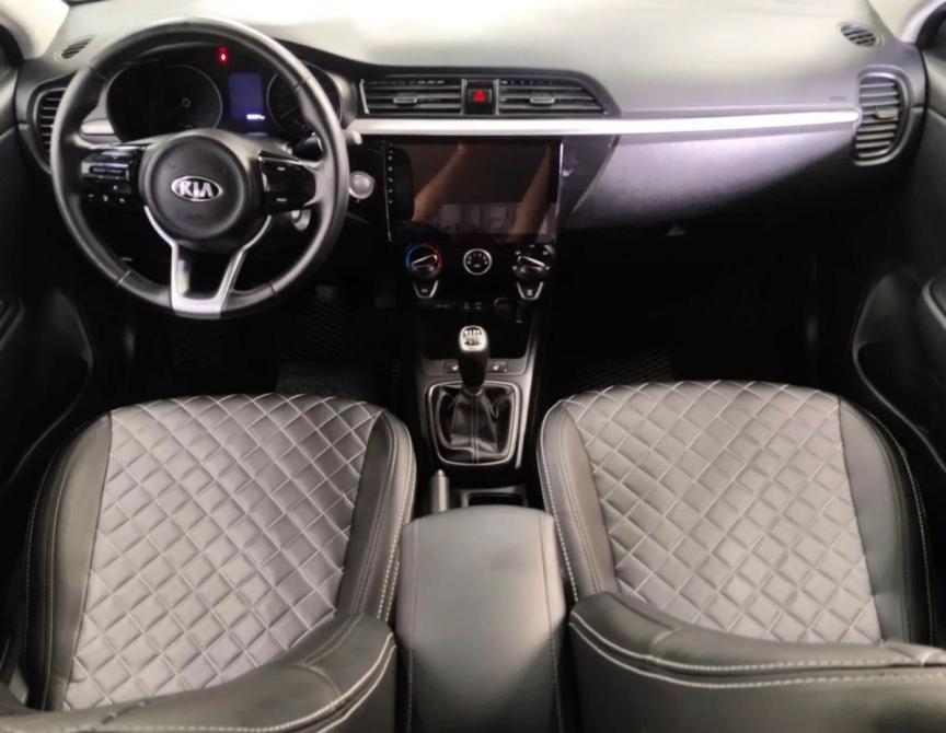 Kia Rio IV Набережные Челны  - изображение 14