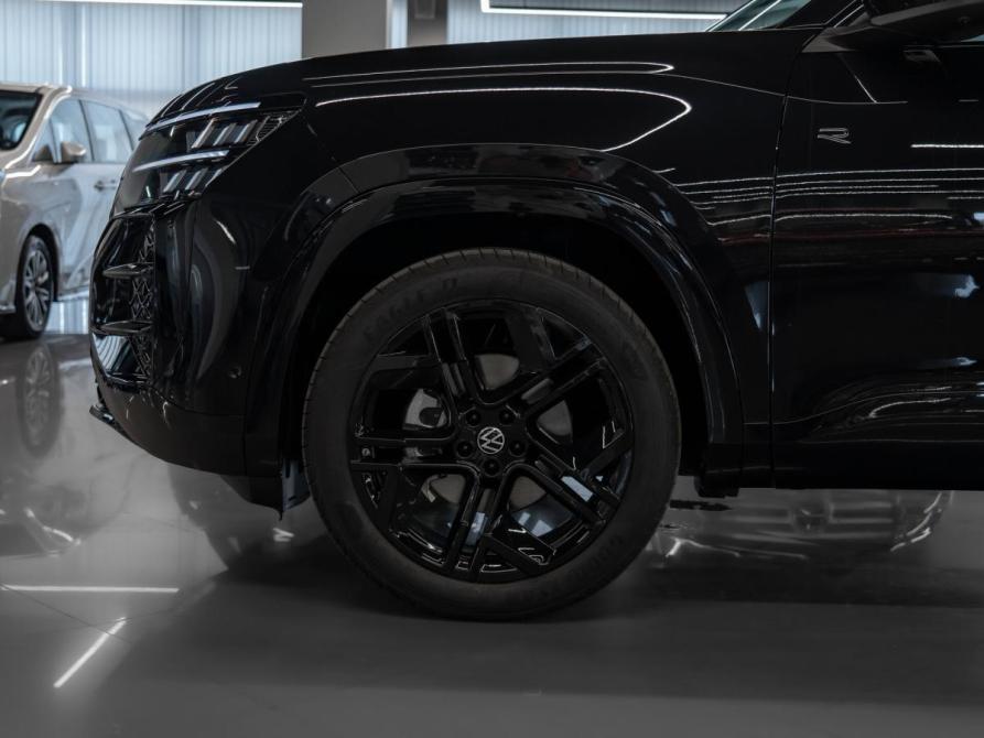 Volkswagen Teramont II (China Market) Москва  - изображение 29