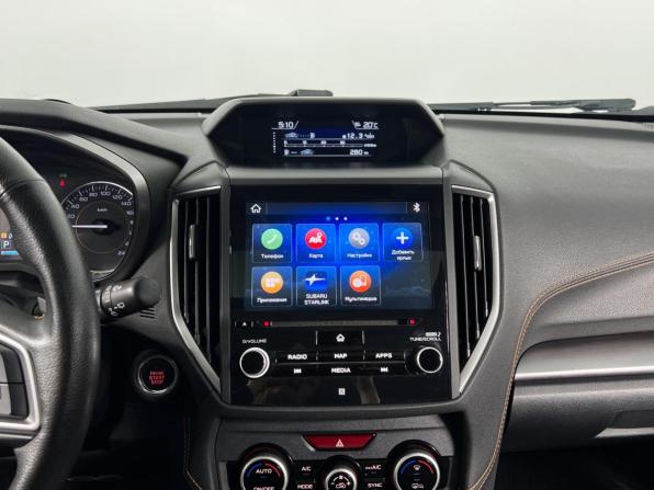 Subaru XV II с пробегом 2020 года, цена 2 729 900 рублей, 48517 км, внедорожник, Автокод Объявления
