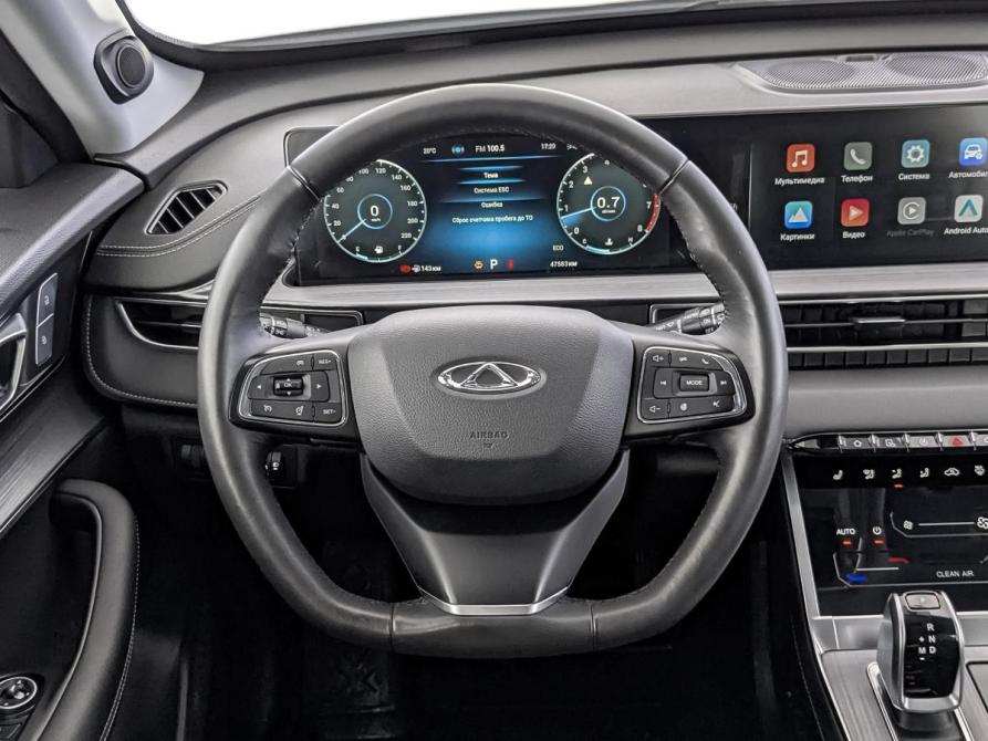 Chery Tiggo 7 Pro I Москва  - изображение 21