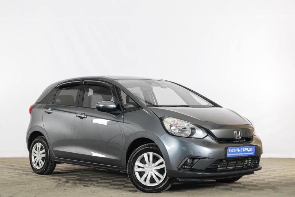 Honda Fit IV Тюмень  - изображение 1