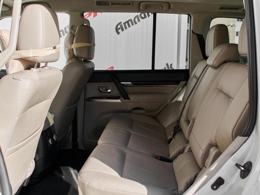 Mitsubishi Pajero IV Рестайлинг 1 Екатеринбург  - изображение 22