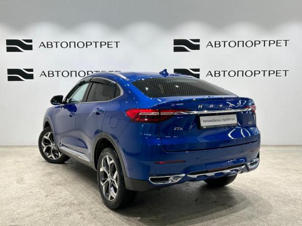 Haval F7x I с пробегом 2021 года, цена 1 649 000 рублей, 112738 км, внедорожник, Автокод Объявления