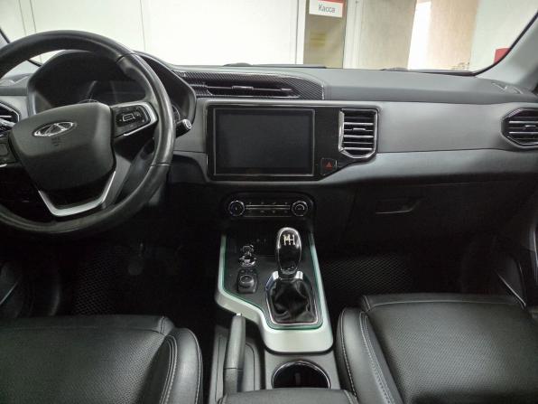 Chery Tiggo 4 I Рестайлинг с пробегом 2021 года, цена 1 349 000 рублей, 53269 км, внедорожник, Автокод Объявления