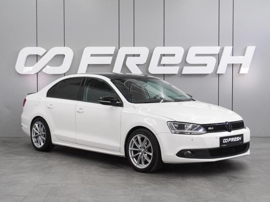 Volkswagen Jetta VI Воронеж  - изображение 1