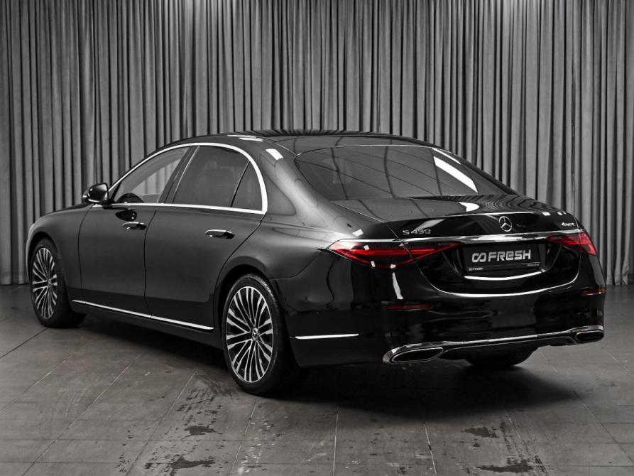 Mercedes-Benz S-Класс VII (W223) Ставрополь  - изображение 2