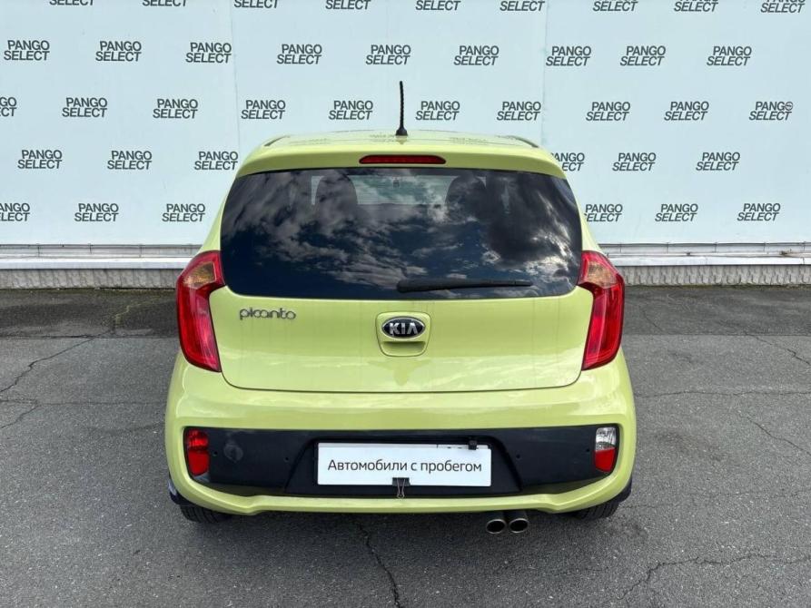 Kia Picanto II Нижний Тагил  - изображение 5