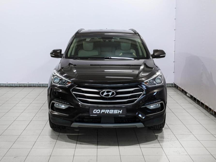 Hyundai Santa Fe III Рестайлинг Ростов-на-Дону  - изображение 3