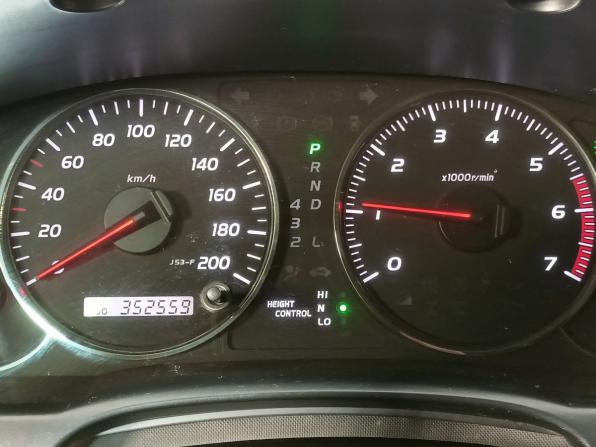 Toyota Land Cruiser Prado 120 Series Рестайлинг с пробегом 2008 года, цена 1 699 000 рублей, 354000 км, внедорожник, Автокод Объявления