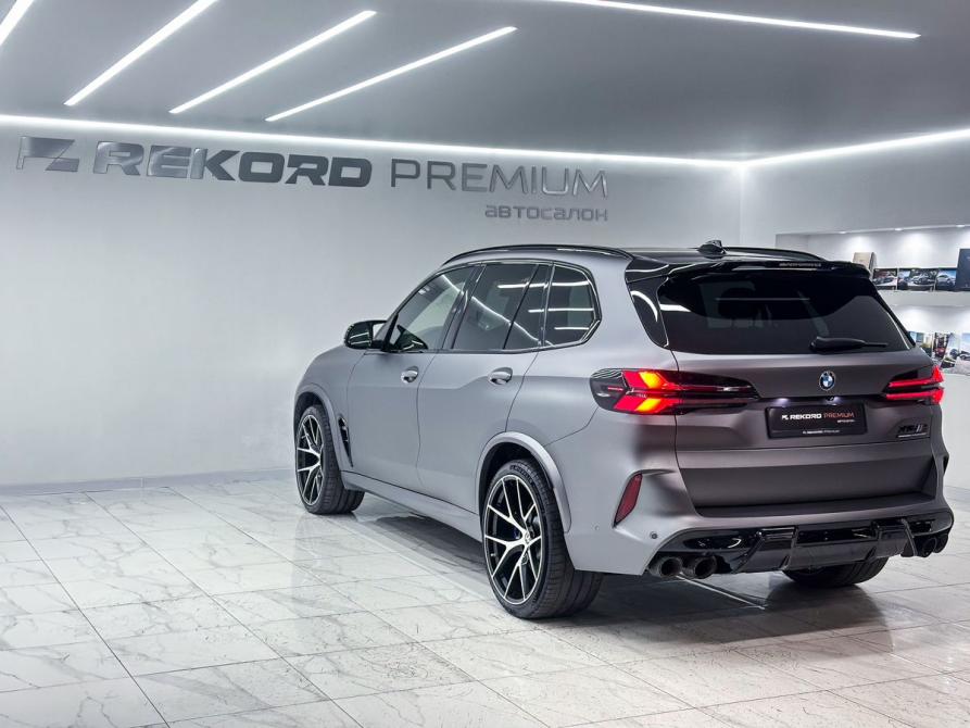 BMW X5 M III (F95) Уфа  - изображение 39