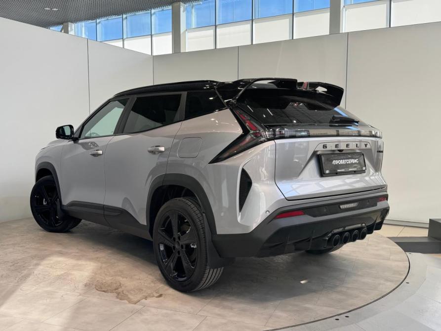 Geely Cityray Волжский  - изображение 3