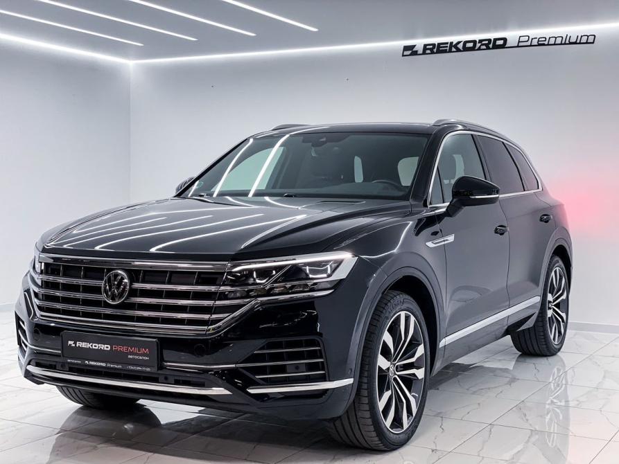 Volkswagen Touareg III Уфа  - изображение 3