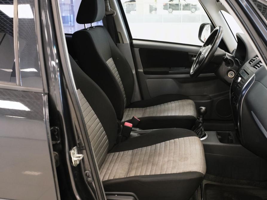 Suzuki SX4 I (Classic) Рестайлинг Самара  - изображение 16