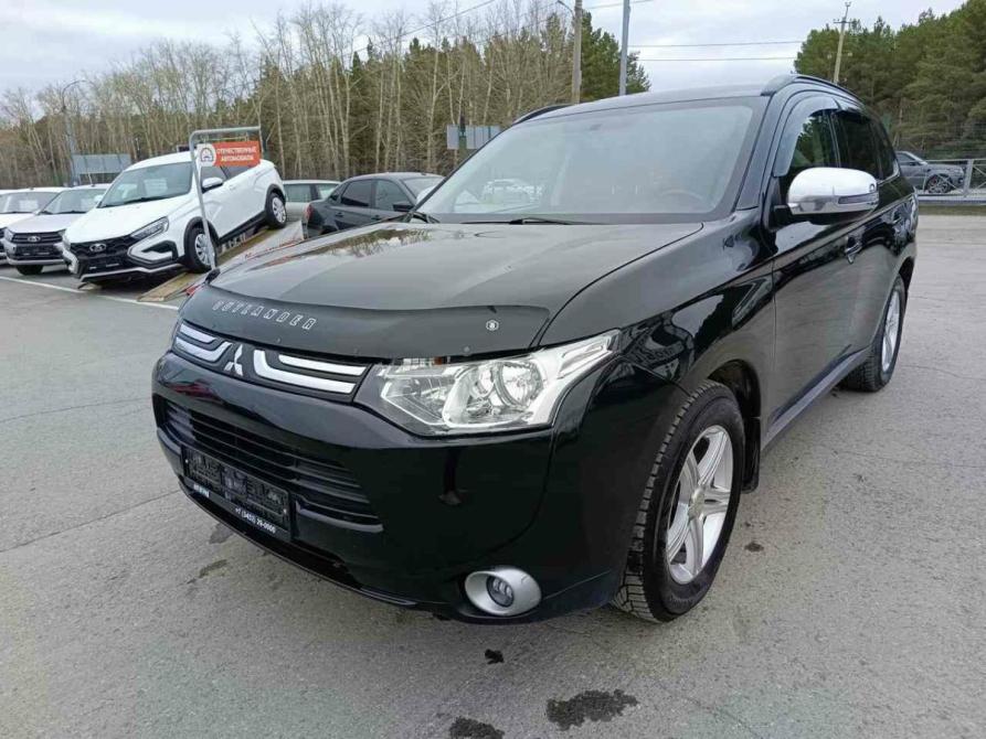 Mitsubishi Outlander III Тюмень  - изображение 3