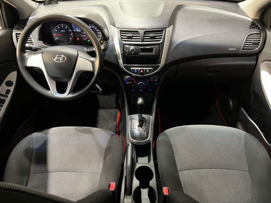 Hyundai Solaris I Пермь  - изображение 13