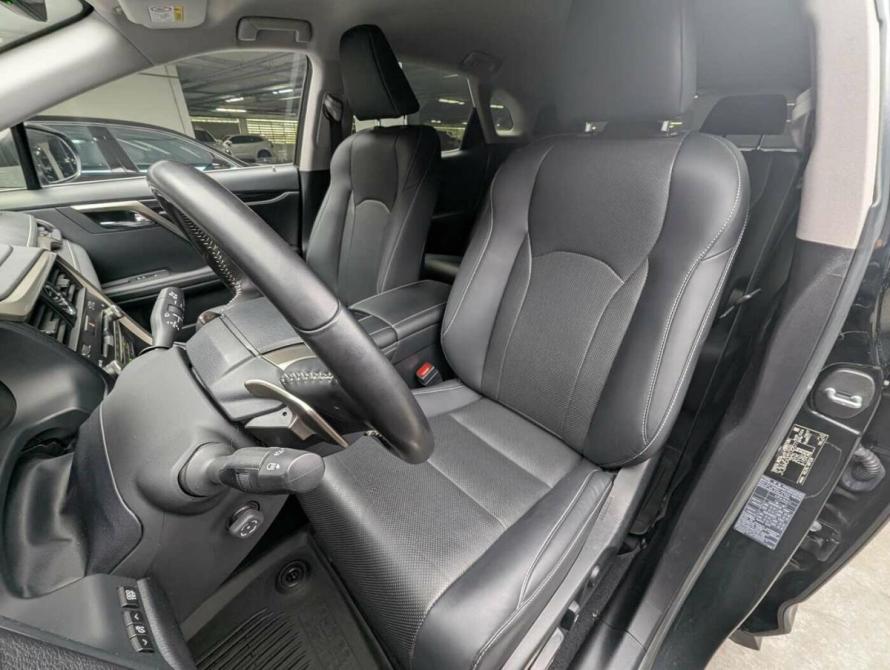 Lexus RX IV Рестайлинг Москва  - изображение 7