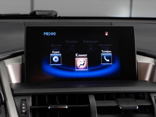 Lexus NX I с пробегом 2014 года, цена 2 599 000 рублей, 116587 км, внедорожник, Автокод Объявления