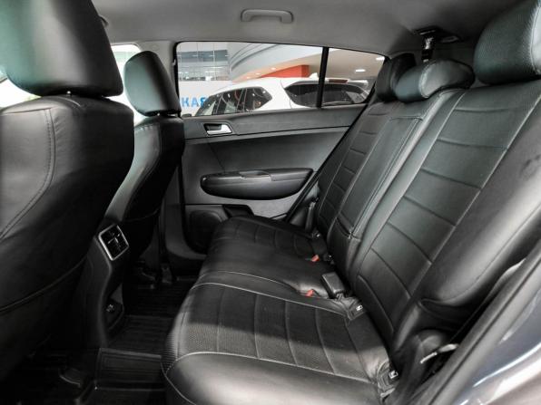 Kia Sportage IV Рестайлинг с пробегом 2018 года, цена 2 108 000 рублей, 89088 км, внедорожник, Автокод Объявления